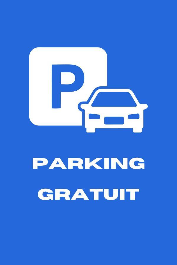 T2 Label Plage Piscine Proche Mer Parking Palavas Kültér fotó